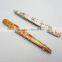 Stainless steel gilded repair eyebrow tools gradient eyebrow tweezers