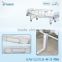 Manual stainless steel medicare part furniture hospital bed manufacturers