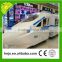 Amazing ! Adult and kids favourite high speed amusement park train