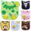 0-3 years bib Infant Saliva Towels Newborn Wear Burp Cloths baby bibs