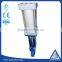 ANSI ductile iron slurry knife gate valve/pneumatic slurry gate valve