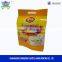 Custom Printed Side Gusset Plastic Bags for Cornmeal Packaging Bags