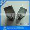Low E Double Glazed aluminum Curtain Wall profile Factory