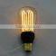 New design CCFL ST64 T45 vintage edison light bulb