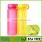 custom short personalized cheap disposable small clear plastic cups