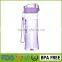 personalized insulated clear best reusable drinking kids water bottle
