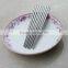 The new threaded stainless steel chopsticks chopstick palillos chinos Food bars C71