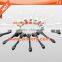 Derma Rollers In Different Types With Various Colors And Needle Number Length