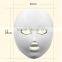 Skin Care Phototherapy Beauty Mask with 7 Functional Light