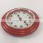China factory decor art OEM wall clock