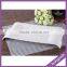 cheap white hotel resin oblong dish plate for sale