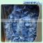 Europe style High-grade blue natural preserved hydrangea wedding decorations