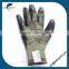 Cut resistant Nitrile spearfishing glove