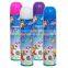 christmas party spray snow spray 250ml taiwan snow party items