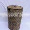 Water Hyacinth Laundery Baskets