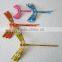 Beautiful Motifs Self-Balancing Bamboo Dragonfly