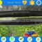 Agriculture drip irrigation pipe with Cylindrical-type emitter