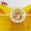 cat bowl with drinker in yellow 300*170*65 mm