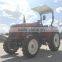 55HP China Tractors for Sale With Cabin and Implements