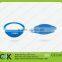 Wholesale sport bracelet silicone RFID wristband with logo printing