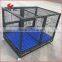 5ft Dog Kennel Cage With Wheels