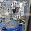 2016 The latest chemical laboratory big capacity 200L Glass reaction vessel from TOPTION