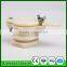 Factory Price Honey Extractor Accessories Plastic Honey Gate Valve For Sale