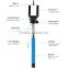 Wholesale Practical wired extandable Selfie Stick Handheld Monopod Z07-5S by key control