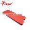 camping stove wind shield 8pcs aluminum windscreen