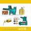 Exclusive Technology Easy Operation All Impurities Removing Edible Palm Oil Refining Plant