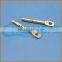 hardware fastener made in china flat head split drive anchor
