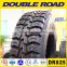 2016 new produce DOUBLE ROAD brand truck tire 315/80R22.5