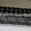 Walking tractor transmission case specific roller chain