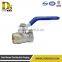 China's OEM brass automatic ball valve