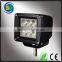 Hot sale CE RoHS approved 9W LED Work Light for heavy duty