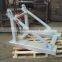 forklift attachment atuomatic drum lifter mounted drum handling