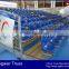 6 Rows Used Aluminum Plastic Bleachers Mobile Grandstand for Sale