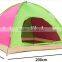 4 people Chinese manufacturers selling outdoor camping luxury safari tent for sale