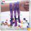 Rfid Woven Wristband with Printing Company Websites ID Wrist Band