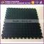 Easy Installation PVC Interlocking Tiles for Workshops