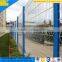 black mesh agriculture 8ft fence panels