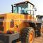 Everun Brand CE Approved ER35 Small Construction Wheel Loader Front End Loader With Standard Bucket