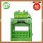 350T Hydraulic Heavy Scrap Baler Used Copper Metal Vertical Baling Machine