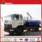 5.8 M3 small vacuum sewage tank truck trailer sale