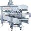 Latest different electricity gas diesel frying machine