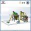 Small size Stainless steel feed mixing machine/ Poultry feed mixer / pig farm feed mixer