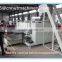 engineer can go abroad peanut roaster for sale