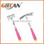 High quality various mini garden tool wholesale set with froral printing