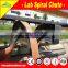 Lab gravity spiral separator for ore testing