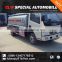 china 4000l crude oil transporter truck for sale